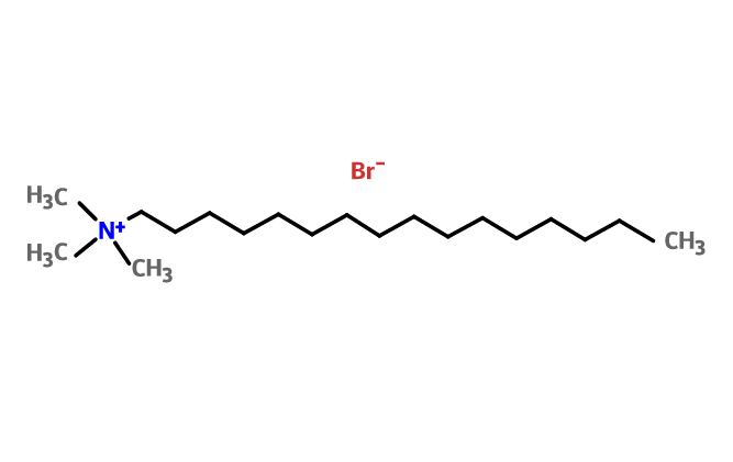 十六烷基三甲基溴化铵（1631-Br）