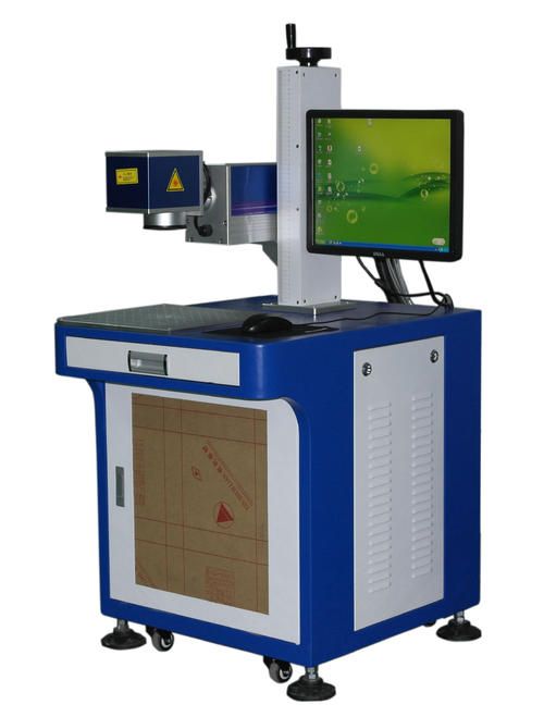 激光打標(biāo)機的工作原理和特點~