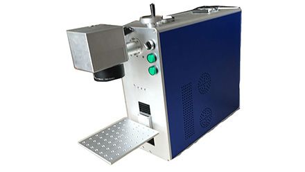 如何打印光纖激光打標(biāo)機的二維碼~